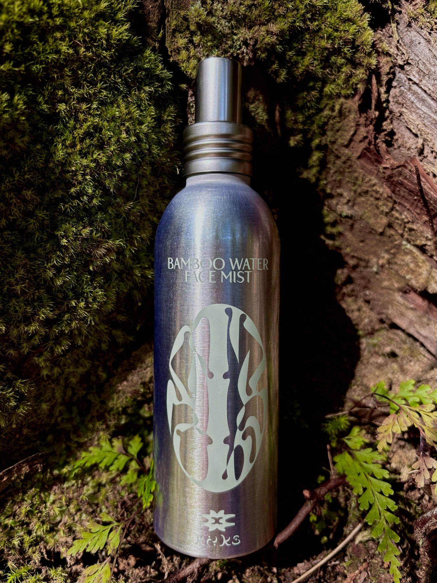 竹水フェイスミスト